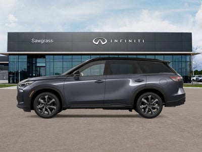 2026 INFINITI QX60 Autograph