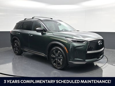 2026 INFINITI QX60 Autograph