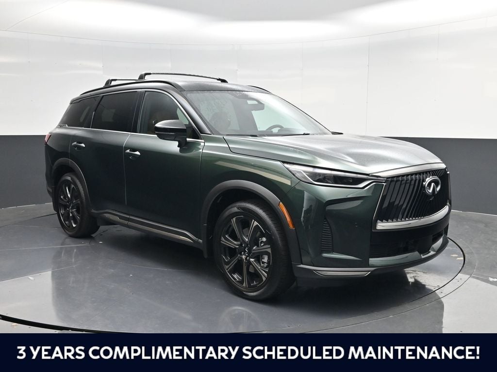 2026 INFINITI QX60 Autograph