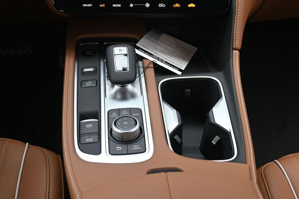 2026 INFINITI QX60 Autograph