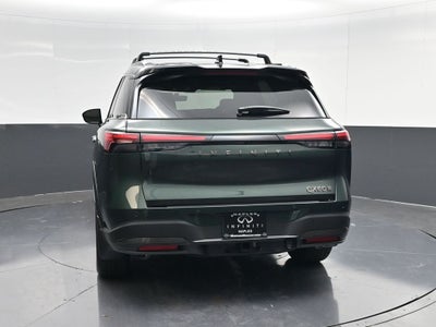 2026 INFINITI QX60 Autograph