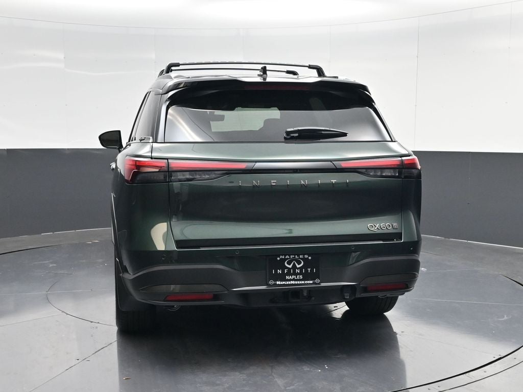 2026 INFINITI QX60 Autograph