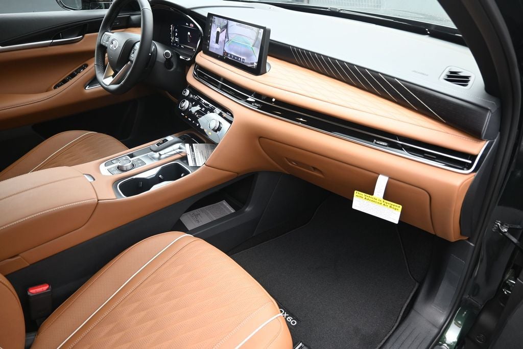 2026 INFINITI QX60 Autograph