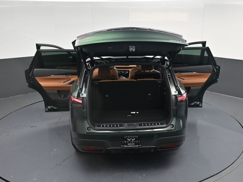 2026 INFINITI QX60 Autograph