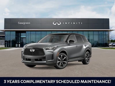 2026 INFINITI QX60 Autograph