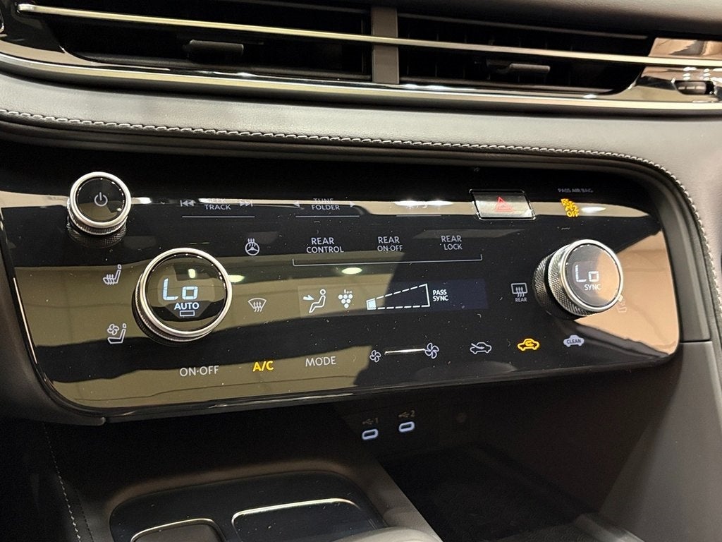 2026 INFINITI QX60 Autograph