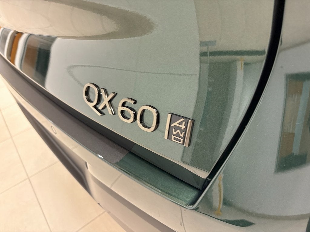 2026 INFINITI QX60 Autograph