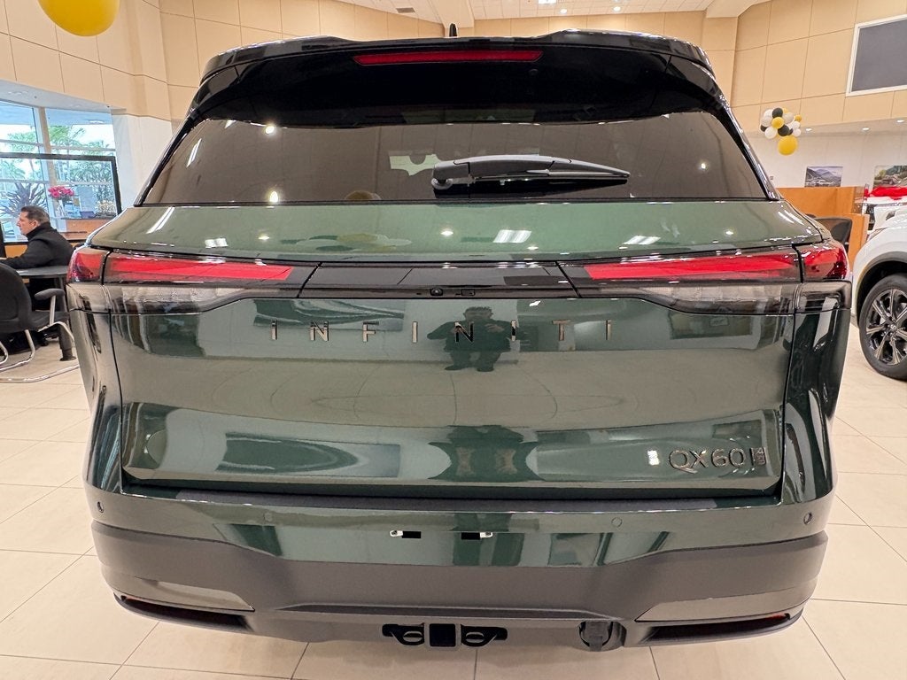 2026 INFINITI QX60 Autograph