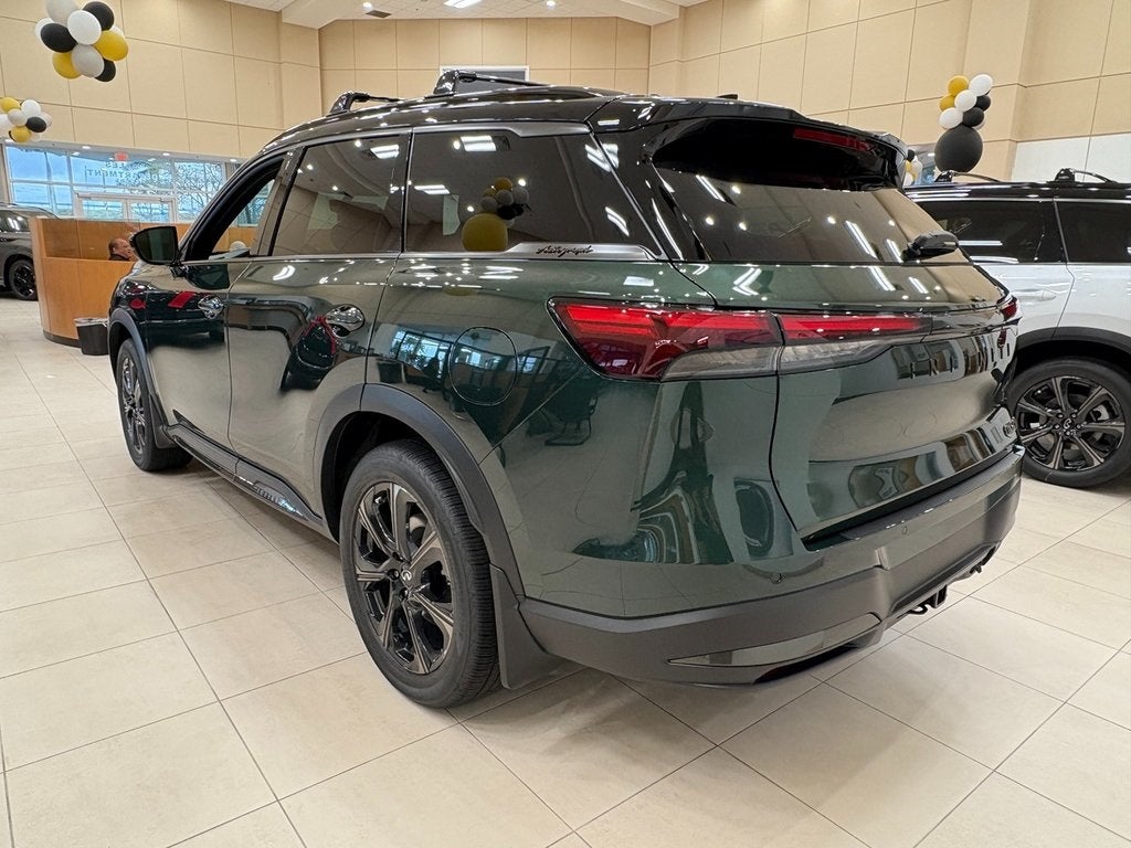 2026 INFINITI QX60 Autograph