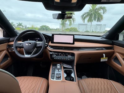2026 INFINITI QX60 Autograph