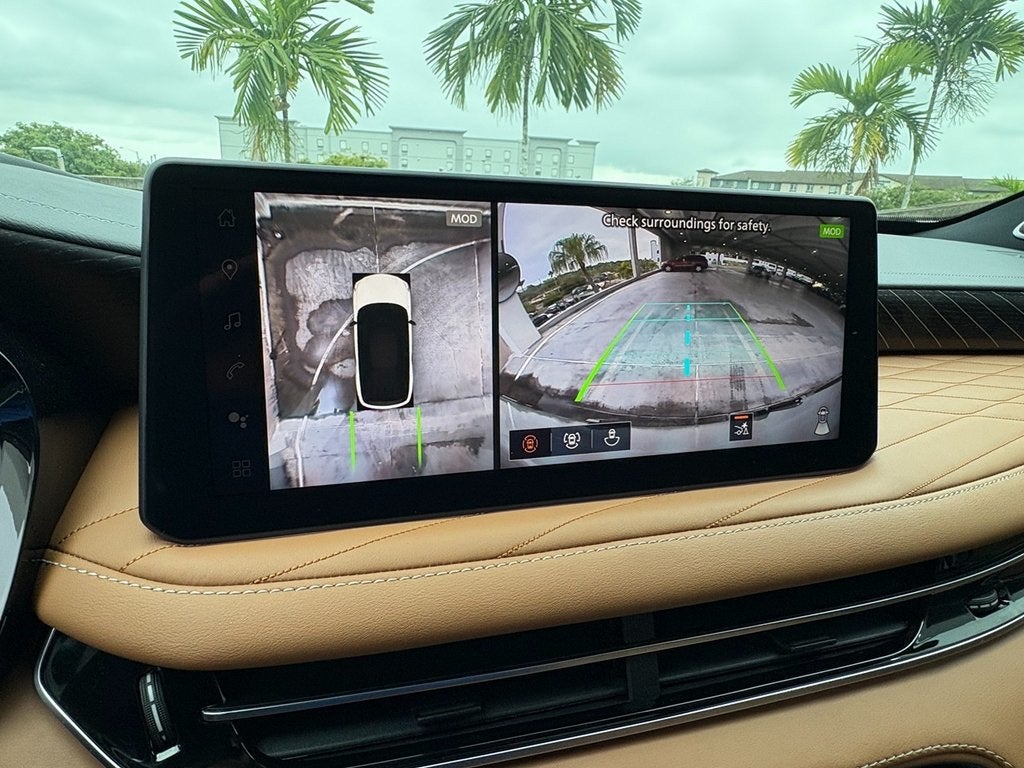 2026 INFINITI QX60 Autograph