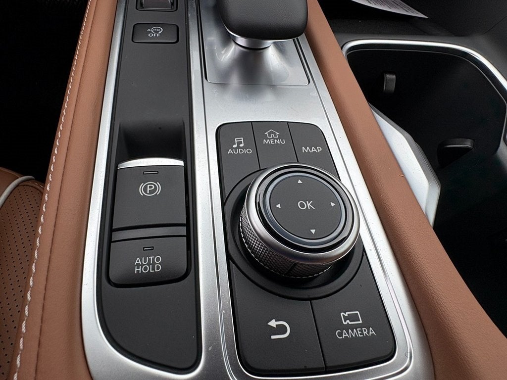 2026 INFINITI QX60 Autograph