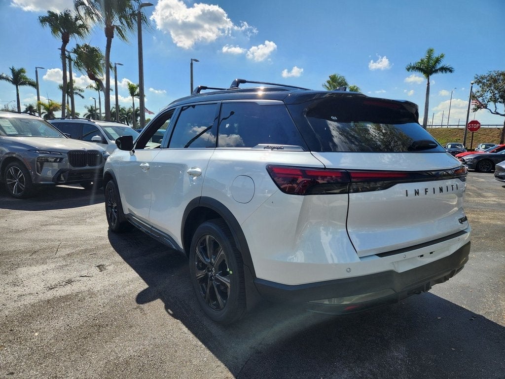 2026 INFINITI QX60 Autograph