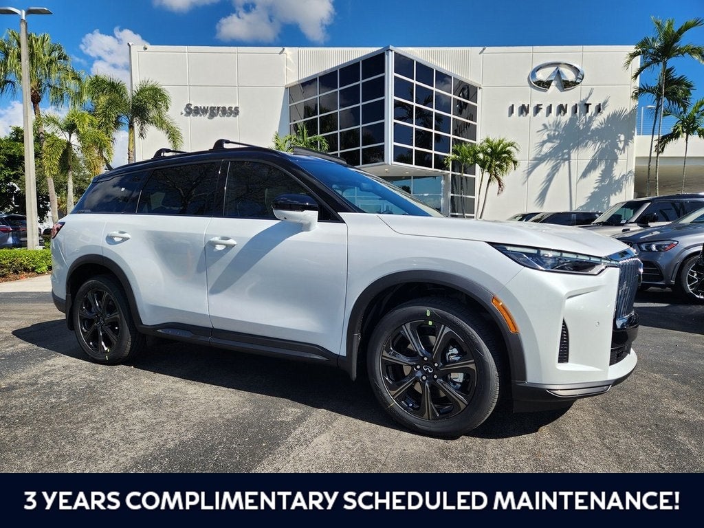 2026 INFINITI QX60 Autograph