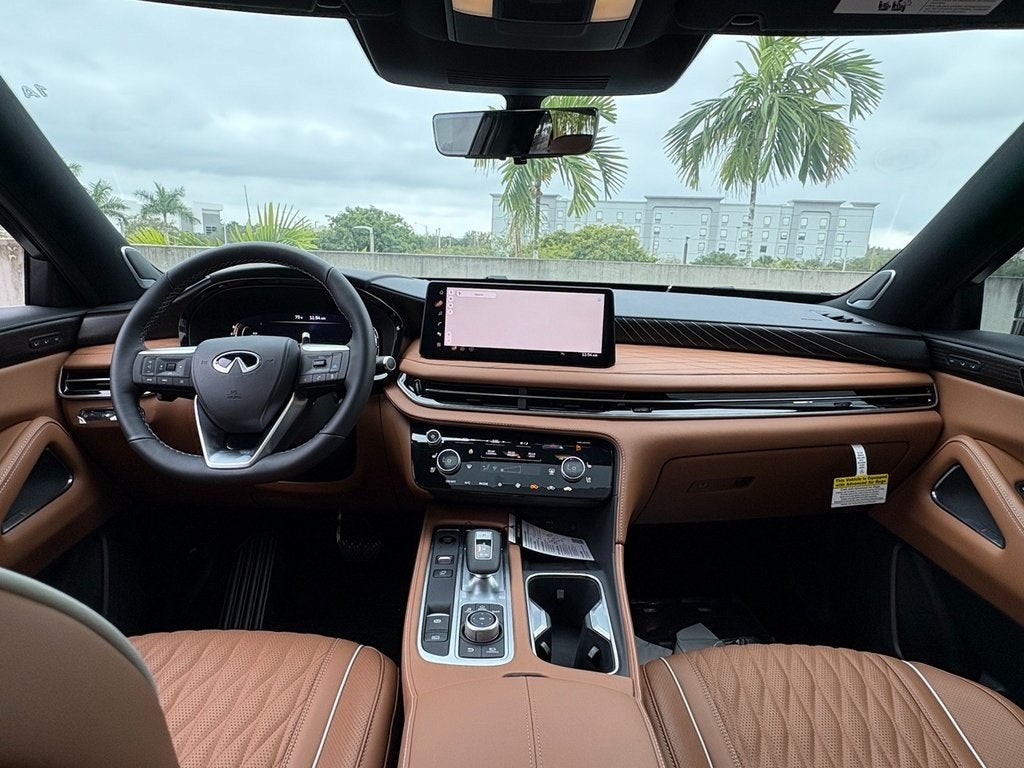 2026 INFINITI QX60 Autograph