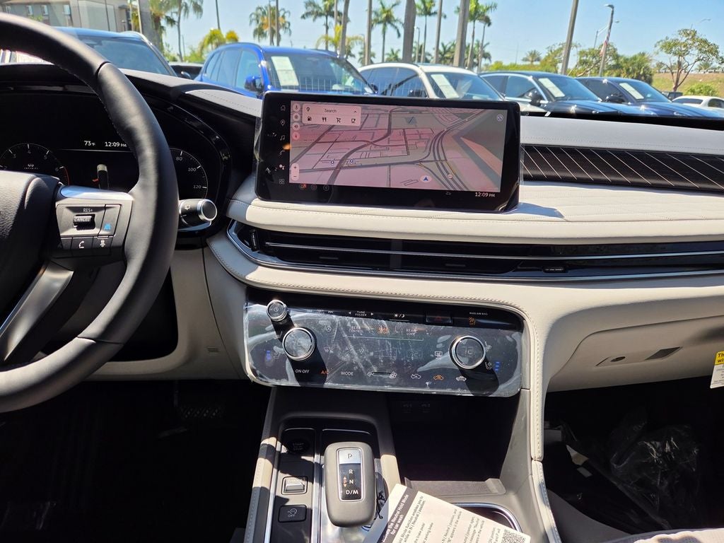 2026 INFINITI QX60 Autograph