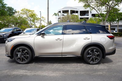 2026 INFINITI QX60 Autograph
