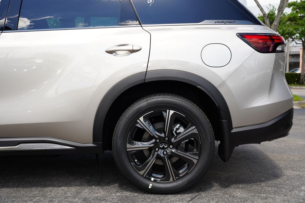 2026 INFINITI QX60 Autograph
