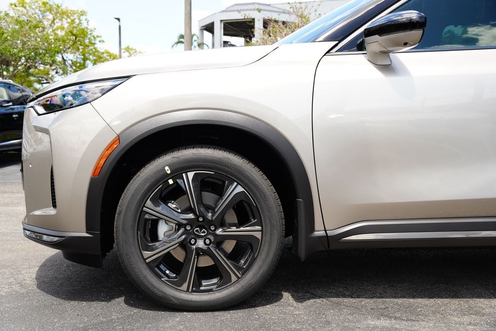 2026 INFINITI QX60 Autograph