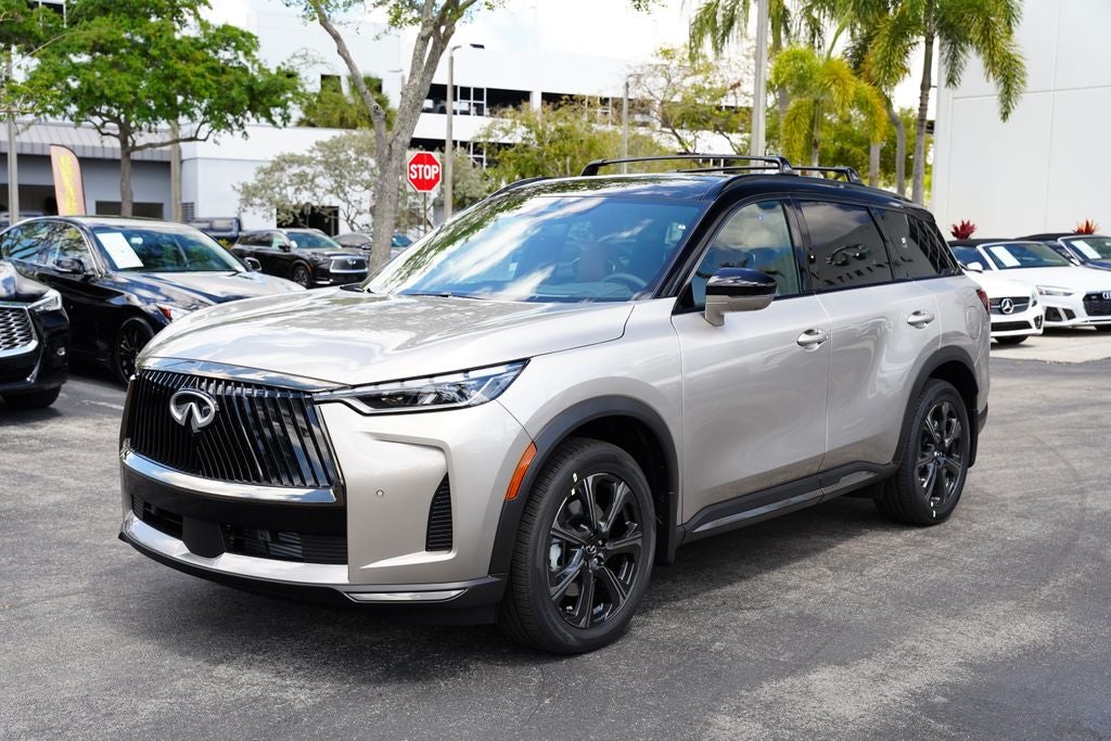 2026 INFINITI QX60 Autograph