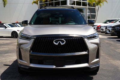 2026 INFINITI QX60 Autograph