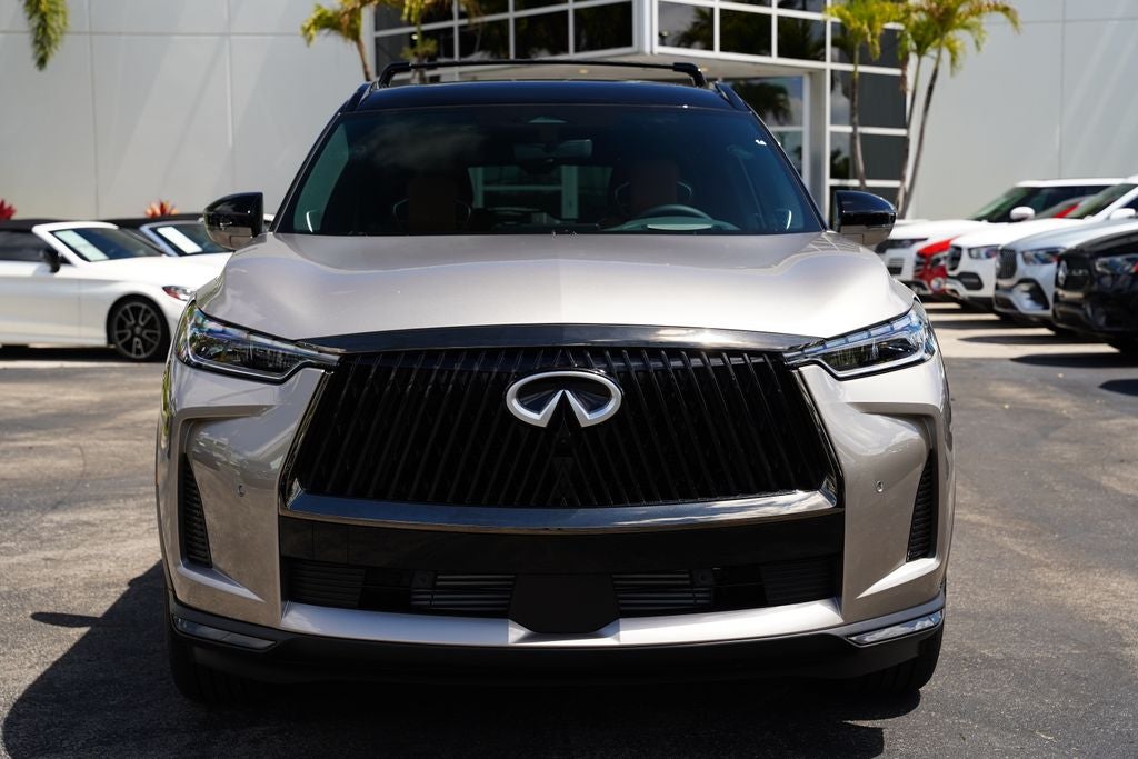 2026 INFINITI QX60 Autograph