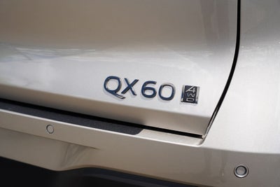 2026 INFINITI QX60 Autograph