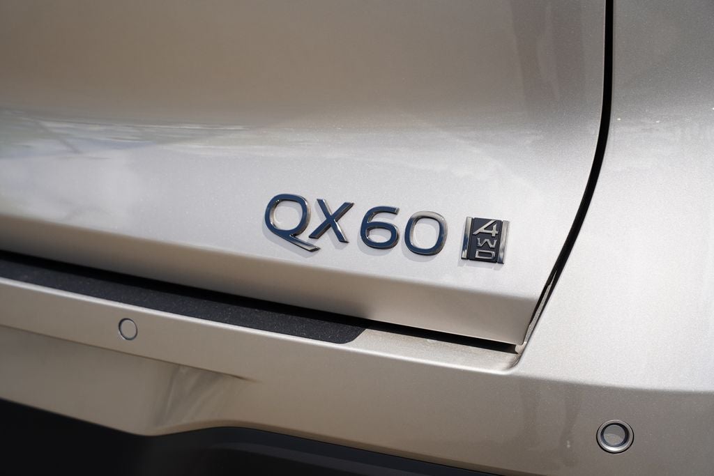 2026 INFINITI QX60 Autograph