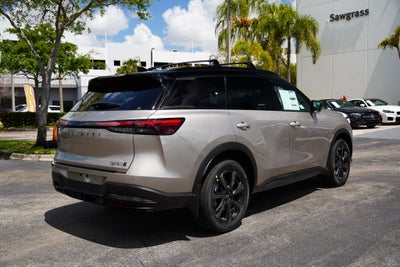 2026 INFINITI QX60 Autograph