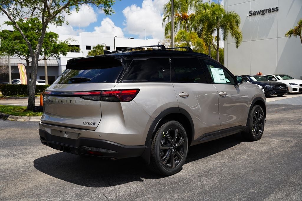 2026 INFINITI QX60 Autograph
