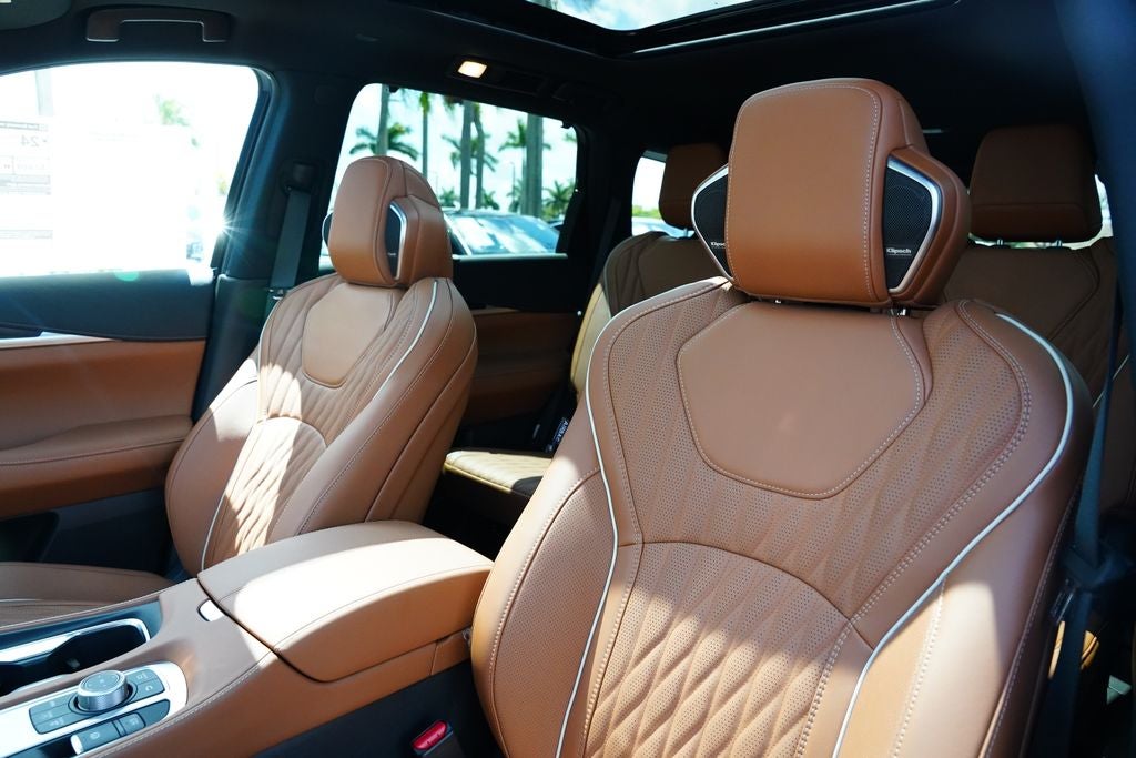 2026 INFINITI QX60 Autograph