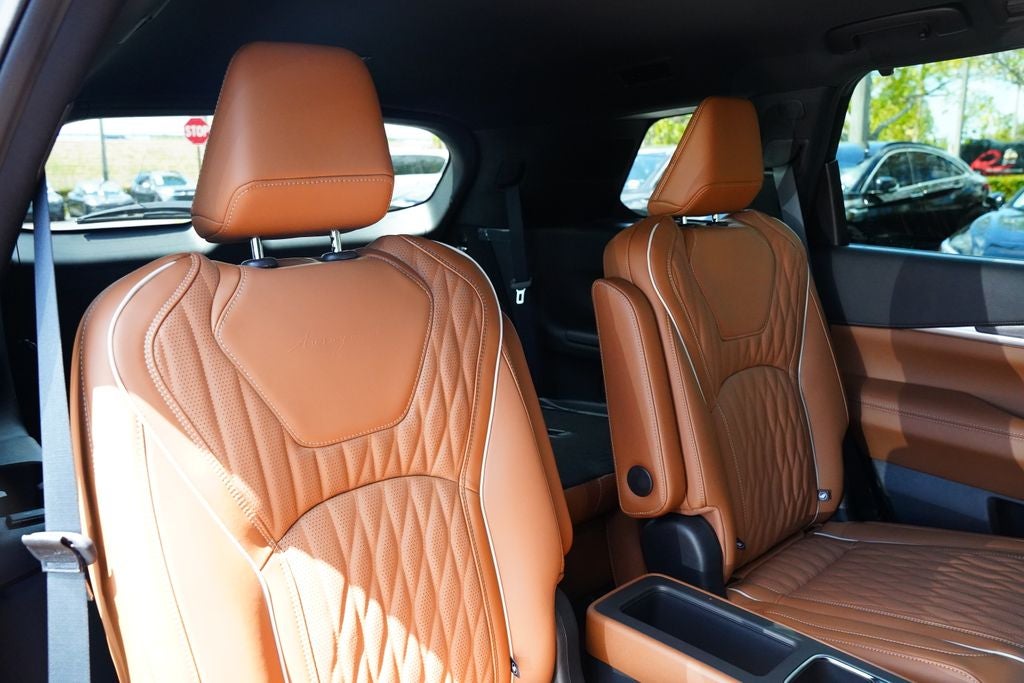 2026 INFINITI QX60 Autograph