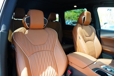 2026 INFINITI QX60 Autograph