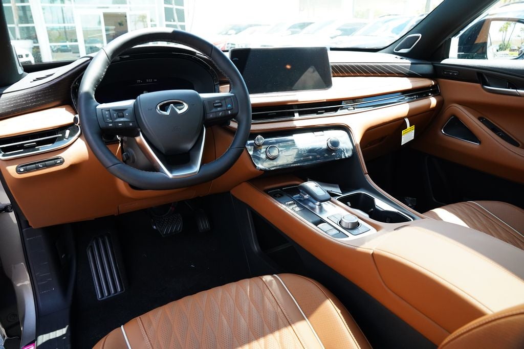 2026 INFINITI QX60 Autograph