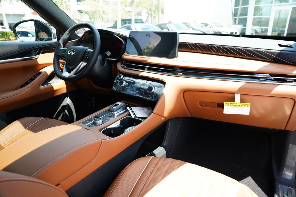 2026 INFINITI QX60 Autograph