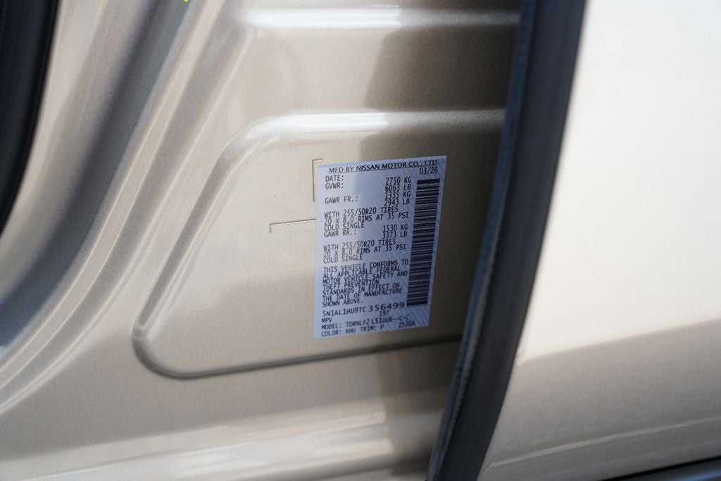 2026 INFINITI QX60 Autograph