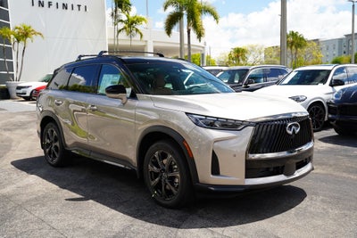 2026 INFINITI QX60 Autograph