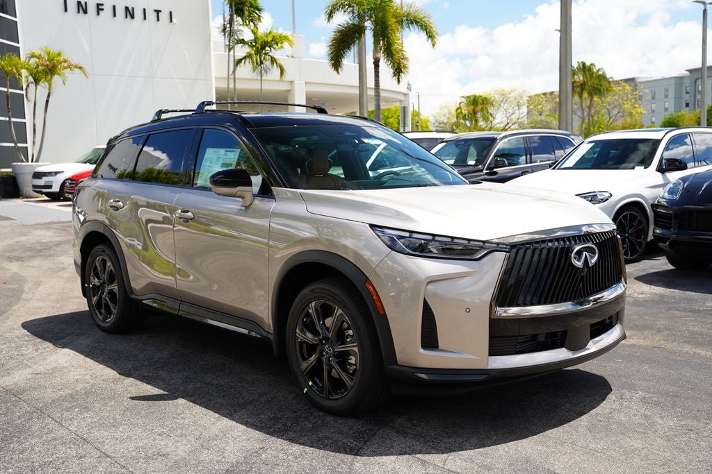 2026 INFINITI QX60 Autograph