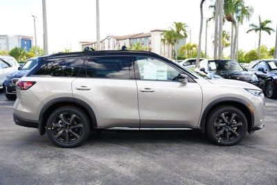 2026 INFINITI QX60 Autograph