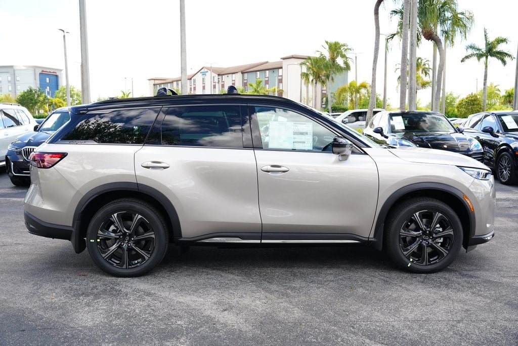 2026 INFINITI QX60 Autograph