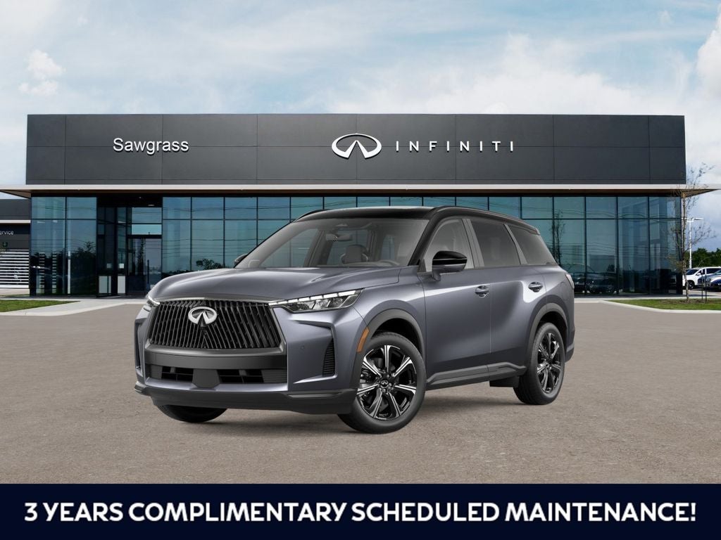 2026 INFINITI QX60 Autograph