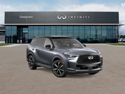 2026 INFINITI QX60 Autograph