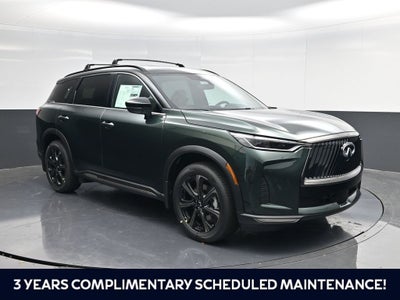 2026 INFINITI QX60 Autograph