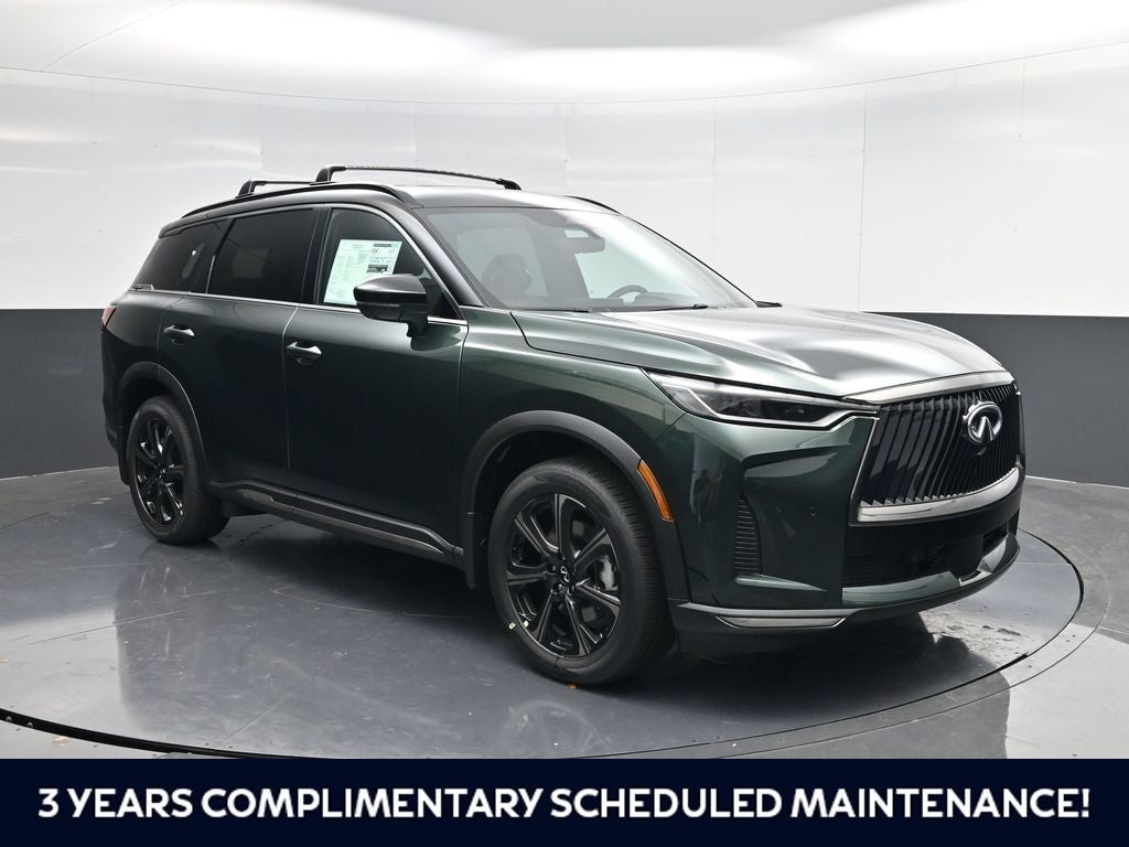 2026 INFINITI QX60 Autograph
