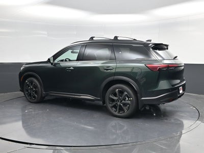 2026 INFINITI QX60 Autograph
