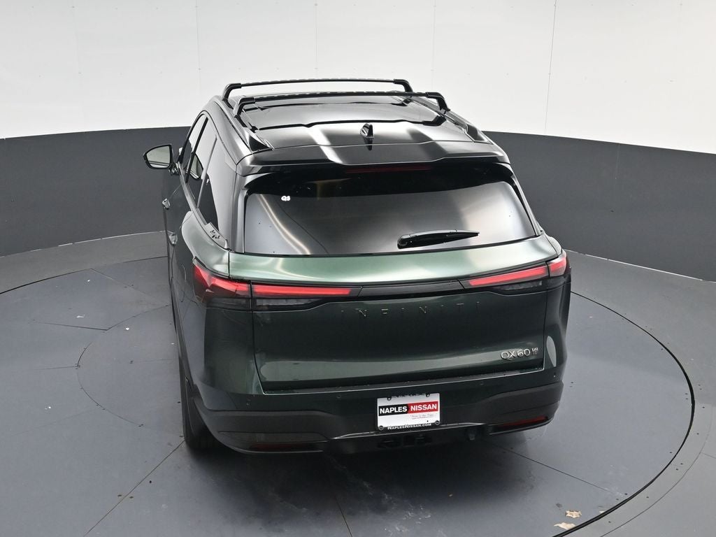 2026 INFINITI QX60 Autograph