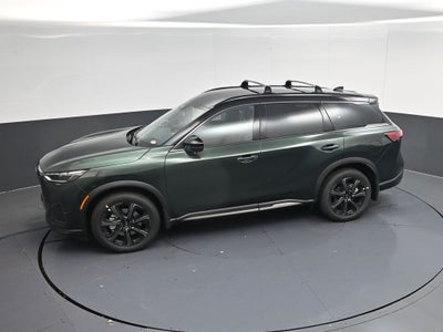 2026 INFINITI QX60 Autograph