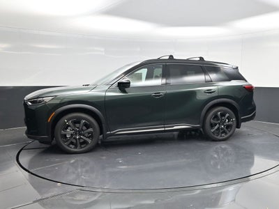 2026 INFINITI QX60 Autograph