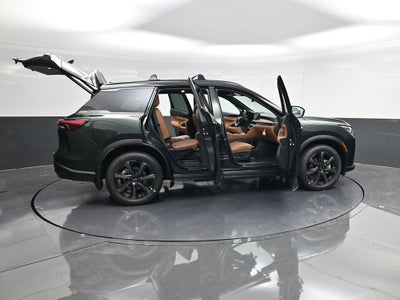 2026 INFINITI QX60 Autograph