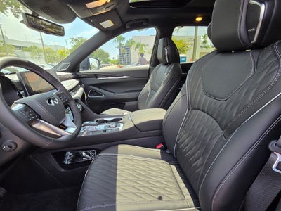 2027 INFINITI QX60 Autograph